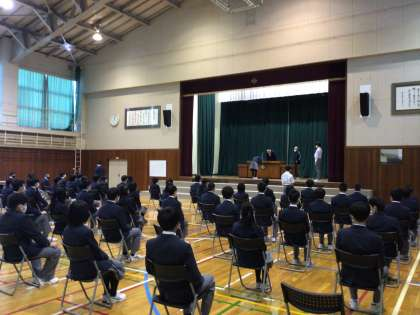 美唄市立東中学校の制服写真画像動画まとめ・レビュー口コミ評判・夏服冬服詳細情報