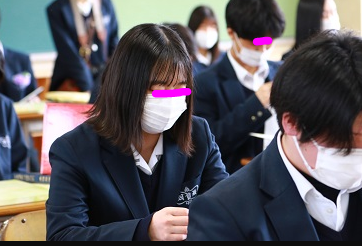 福井県立丹生高校の制服写真画像動画まとめ・レビュー口コミ評判・生徒の着こなし【2023/令和5年新制服】