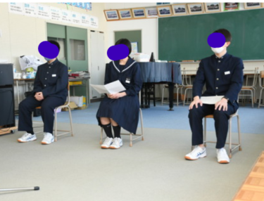 旭川市立東明中学校の制服写真画像まとめ・レビュー口コミ評判・夏服冬服詳細情報