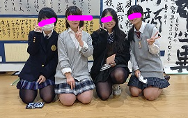 神奈川県立横浜桜陽高校の制服写真画像まとめ・レビュー口コミ評判・生徒の着こなし・夏服冬服詳細情報