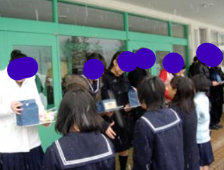 占冠村立占冠中学校の制服写真画像まとめ・レビュー口コミ評判・夏服冬服詳細情報