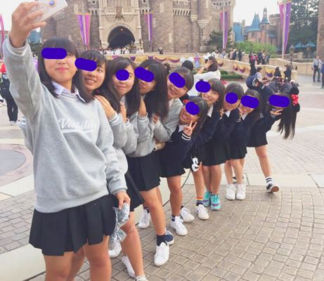 神奈川県立光陵高校の制服写真画像動画まとめ・レビュー口コミ評判・生徒の着こなし・夏服冬服詳細情報