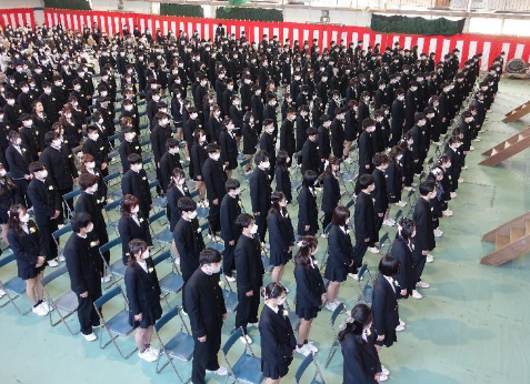 神奈川県立光陵高校の制服写真画像動画まとめ・レビュー口コミ評判・生徒の着こなし・夏服冬服詳細情報