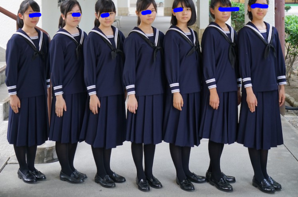 【全国47都道府県】高校セーラー服採用率（普及率）・数ランキング。1位は？制服セーラーが多い高い都道府県は？