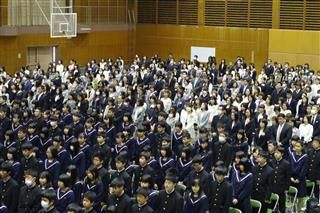愛知県立松蔭高校の制服写真画像動画まとめ・レビュー口コミ評判・生徒の着こなし・セーラー服夏服冬服詳細情報