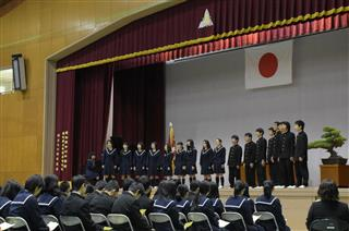 愛知県立松蔭高校の制服写真画像動画まとめ・レビュー口コミ評判・生徒の着こなし・セーラー服夏服冬服詳細情報