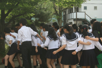 愛知県立松蔭高校の制服写真画像動画まとめ・レビュー口コミ評判・生徒の着こなし・セーラー服夏服冬服詳細情報