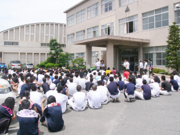 愛知県立松蔭高校の制服写真画像動画まとめ・レビュー口コミ評判・生徒の着こなし・セーラー服夏服冬服詳細情報