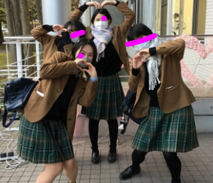 大阪緑涼高校の制服写真画像動画まとめ・レビュー口コミ評判・生徒の着こなし・夏服冬服詳細情報