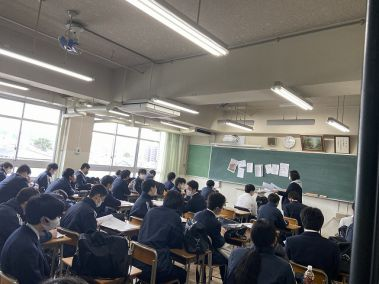 大阪電気通信大学高校の制服写真画像動画まとめ・レビュー口コミ評判・生徒の着こなし【2022/令和4年新制服】