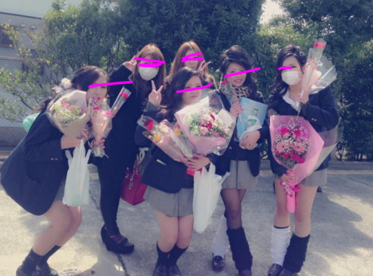 【閉校】大阪府立茨田高校の制服写真画像まとめ・レビュー口コミ評判・生徒の着こなし・夏服冬服詳細情報