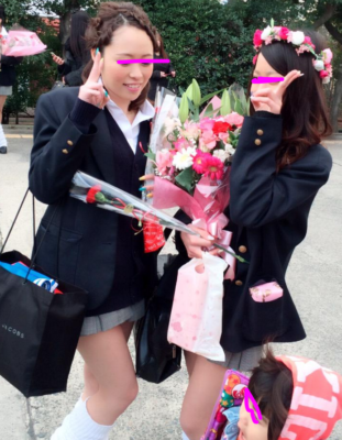 【閉校】大阪府立茨田高校の制服写真画像まとめ・レビュー口コミ評判・生徒の着こなし・夏服冬服詳細情報
