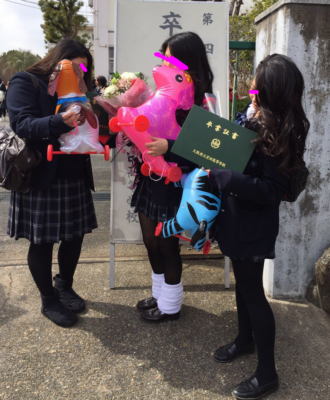 【閉校】大阪府立茨田高校の制服写真画像まとめ・レビュー口コミ評判・生徒の着こなし・夏服冬服詳細情報