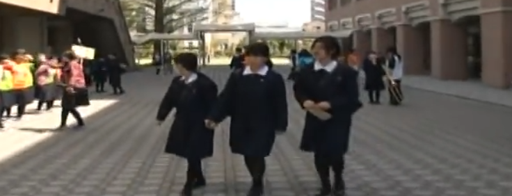 大阪信愛学院中学高校の制服写真画像動画まとめ・レビュー口コミ評判・新制服旧制服比較【2022/令和4年度新制服】元大阪信愛女学院