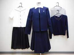大阪信愛学院中学高校の制服写真画像動画まとめ・レビュー口コミ評判・新制服旧制服比較【2022/令和4年度新制服】元大阪信愛女学院