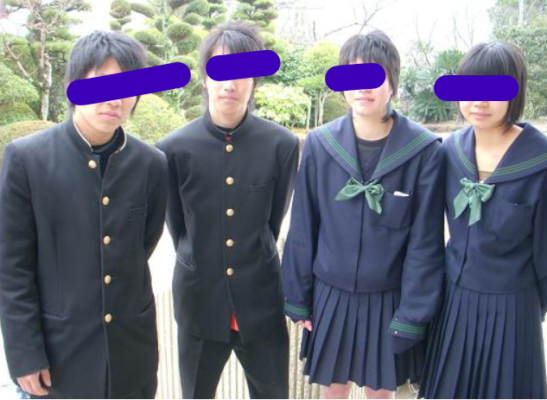 大阪市立都島工業高校の制服写真画像まとめ・レビュー口コミ評判・生徒の着こなし・夏服冬服詳細情報