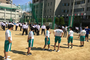 大阪市立都島工業高校の制服写真画像まとめ・レビュー口コミ評判・生徒の着こなし・夏服冬服詳細情報