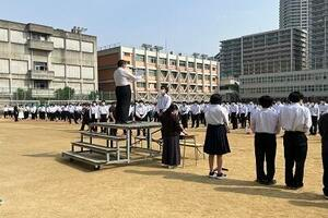大阪市立都島工業高校の制服写真画像まとめ・レビュー口コミ評判・生徒の着こなし・夏服冬服詳細情報