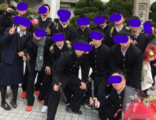 大阪市立都島工業高校の制服写真画像まとめ・レビュー口コミ評判・生徒の着こなし・夏服冬服詳細情報