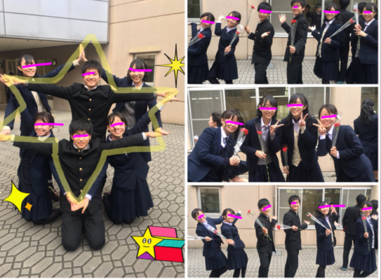 大阪府立三国丘高校の制服写真画像まとめ・レビュー口コミ評判・生徒の着こなし・夏服冬服詳細情報