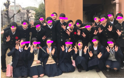 大阪府立三国丘高校の制服写真画像まとめ・レビュー口コミ評判・生徒の着こなし・夏服冬服詳細情報