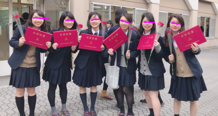 大阪府立三国丘高校の制服写真画像まとめ・レビュー口コミ評判・生徒の着こなし・夏服冬服詳細情報