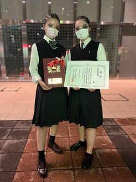 大阪市立汎愛高校の制服写真画像動画まとめ・レビュー口コミ評判・生徒の着こなし【2022/令和4年新制服】