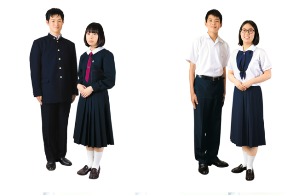 帝塚山学院泉ヶ丘中学高校の制服写真画像動画まとめ・レビュー口コミ評判・生徒の着こなし・夏服冬服詳細情報