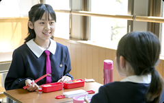 帝塚山学院中学高校の制服写真画像動画まとめ・レビュー口コミ評判・生徒の着こなし・夏服冬服詳細情報