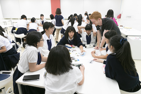 帝塚山学院中学高校の制服写真画像動画まとめ・レビュー口コミ評判・生徒の着こなし・夏服冬服詳細情報