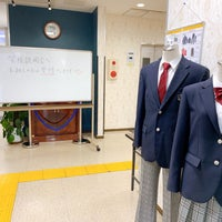 長尾谷高校【通信制】の制服写真画像まとめ・レビュー口コミ評判・生徒の着こなし・夏服冬服詳細情報