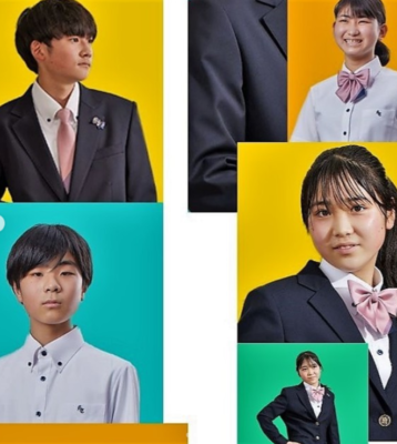 初芝富田林中学高校の制服写真画像動画まとめ・レビュー口コミ評判・新制服旧制服比較【2023/令和5年度新制服】学ラン廃止