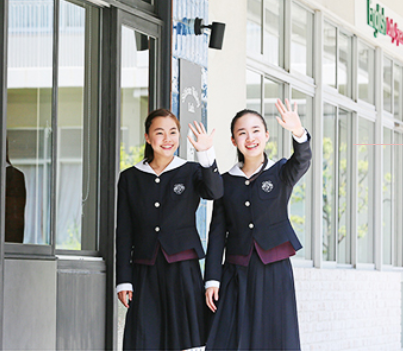 梅花中学高校の制服写真画像動画まとめ・レビュー口コミ評判