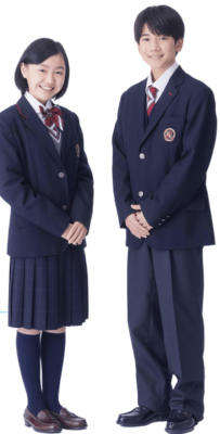 羽衣学園中学高校の制服写真画像動画まとめ・レビュー口コミ評判・生徒の着こなし・夏服冬服詳細情報