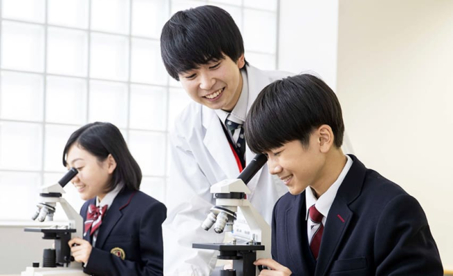 羽衣学園中学高校の制服写真画像動画まとめ・レビュー口コミ評判・生徒の着こなし・夏服冬服詳細情報