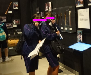 羽衣学園中学高校の制服写真画像動画まとめ・レビュー口コミ評判・生徒の着こなし・夏服冬服詳細情報