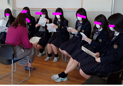 羽衣学園中学高校の制服写真画像動画まとめ・レビュー口コミ評判・生徒の着こなし・夏服冬服詳細情報