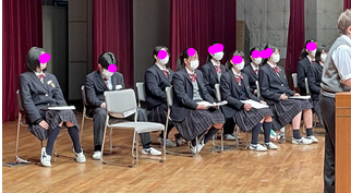 羽衣学園中学高校の制服写真画像動画まとめ・レビュー口コミ評判・生徒の着こなし・夏服冬服詳細情報