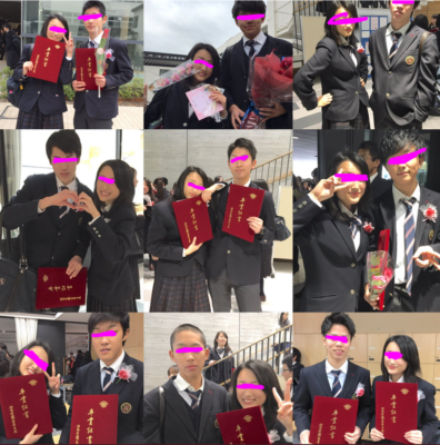 羽衣学園中学高校の制服写真画像動画まとめ・レビュー口コミ評判・生徒の着こなし・夏服冬服詳細情報