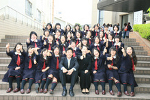 羽衣学園中学高校の制服写真画像動画まとめ・レビュー口コミ評判・生徒の着こなし・夏服冬服詳細情報