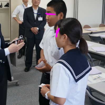 豊田市立藤岡南中学校の制服写真画像まとめ・レビュー口コミ評判・生徒の着こなし・夏服冬服詳細情報