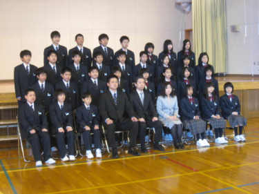 札幌市立平岡中央中学校の制服写真画像まとめ・レビュー口コミ評判・夏服冬服詳細情報