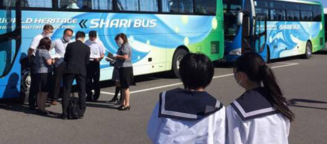斜里町立斜里中学校の制服写真画像動画まとめ・レビュー口コミ評判・夏服冬服詳細情報