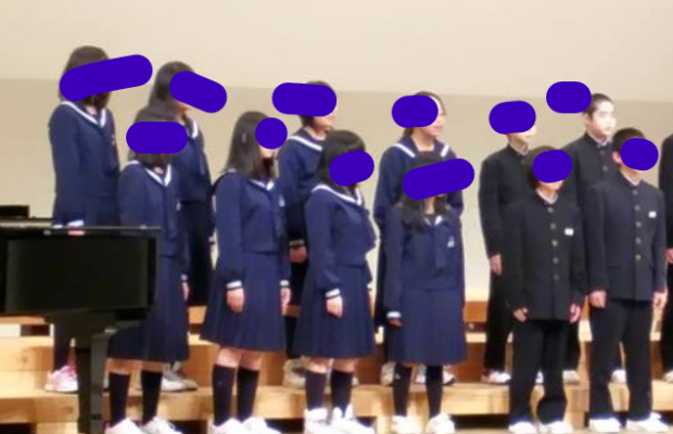 斜里町立斜里中学校の制服写真画像動画まとめ・レビュー口コミ評判・夏服冬服詳細情報
