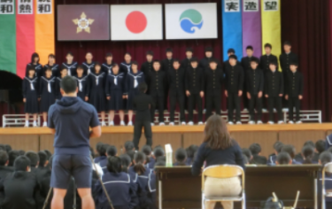 旭川市立北星中学校の制服写真画像動画まとめ・レビュー口コミ評判・夏服冬服詳細情報