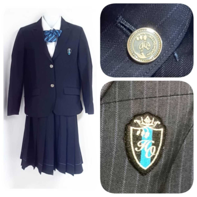 東大谷高校の制服写真画像まとめ・レビュー口コミ評判・生徒の着こなし・旧制服セーラー服情報等