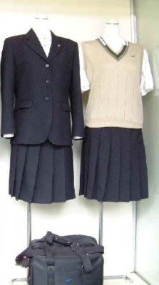 広島県立広島商業高校の制服写真画像動画まとめ・レビュー口コミ評判・生徒の着こなし・夏服冬服詳細情報