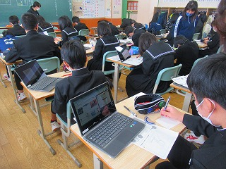 清里町立清里中学校の制服写真画像まとめ・レビュー口コミ評判・夏服冬服詳細情報