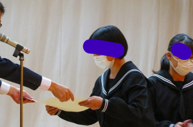 清里町立清里中学校の制服写真画像まとめ・レビュー口コミ評判・夏服冬服詳細情報