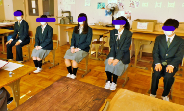 新ひだか町立静内中学校の制服写真画像動画まとめ・レビュー口コミ評判・夏服冬服詳細情報